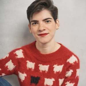 Meet your Posher, Katherine